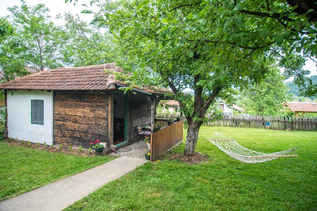 Lodge Morava Vrnjačka Banja Exterior foto