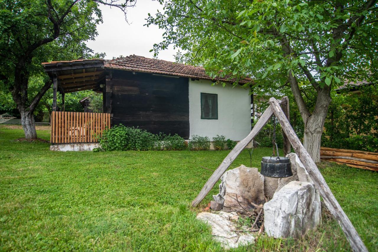 Lodge Morava Vrnjačka Banja Exterior foto